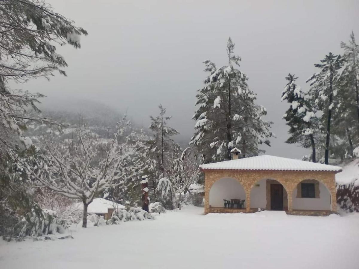 Casas Rurales La Tobica 耶斯特 外观 照片